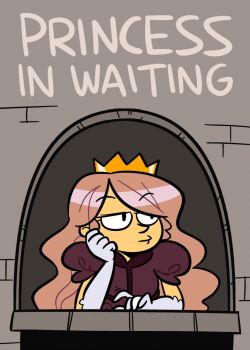 Cover Princess In Waiting