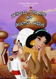 Cover Princess Jasmine And Deceitful Gossips