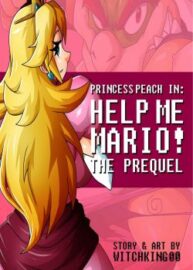 Cover Princess Peach – Help Me Mario! The Prequel