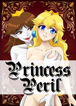 Cover Princess Peril 1