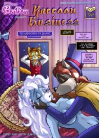 Cover Raccoon Business 2