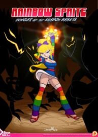 Cover Rainbow Sprite – Hunger Of The Shadow Beasts