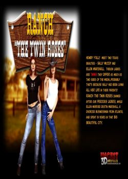 Cover Ranch – The Twin Roses 1
