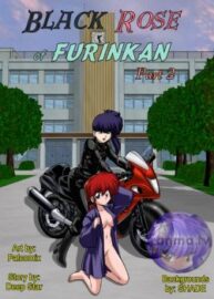 Cover Ranma – Black Rose Of Furnikan 2