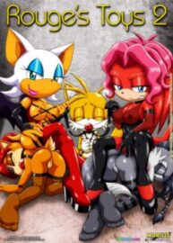 Cover Rouge’s Toys 2