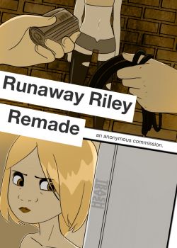 Cover Runaway Riley Remade