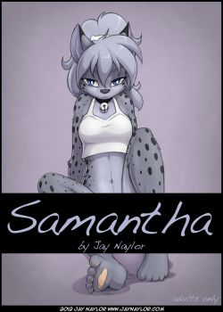 Cover Samantha