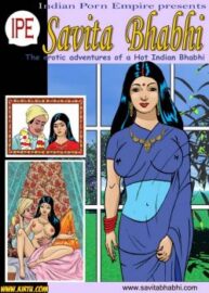 Cover Savita Bhabhi 1 – Bra Salesman