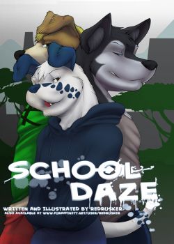Cover School Daze