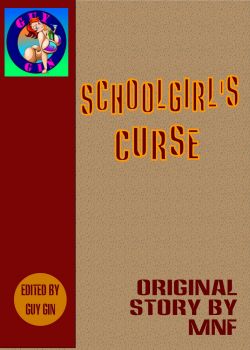 Cover School Girl Curse 1
