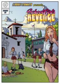 Cover Schoolgirls Revenge 1
