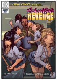 Cover Schoolgirls Revenge 10