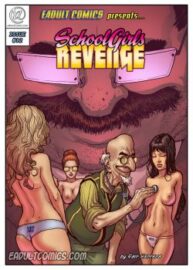Cover Schoolgirls Revenge 12