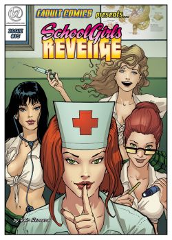 Cover Schoolgirls Revenge 15