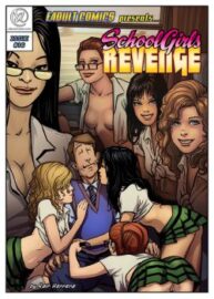 Cover Schoolgirls Revenge 16