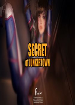 Cover Secret Of Junkertown