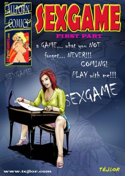 Cover Sex Game 1