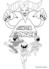 Cover Shota Force