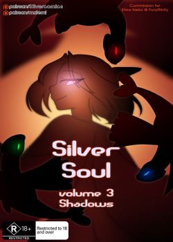 Cover Silver Soul 3