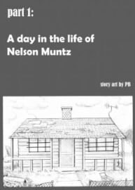 Cover Simpsons – A Day In The Life Of Nelson Muntz