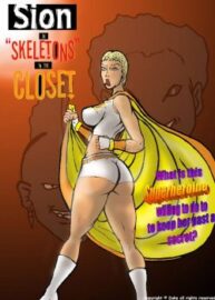 Cover Sion 1 – Skeletons In The Closet