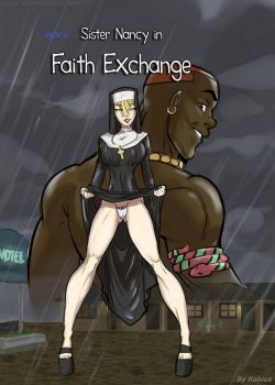 Cover Sister Nancy In Faith Exchange