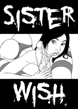 Cover Sister Wish