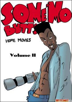 Cover Some Mo Butts 2 – Home Movies