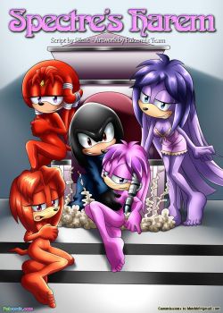 Cover Spectre’s Harem 1