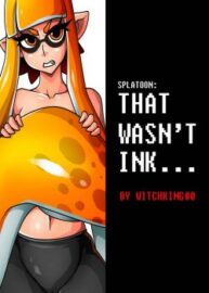 Cover Splatoon – That Wasn’t Ink