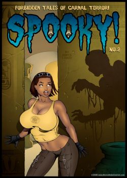 Cover Spooky 2