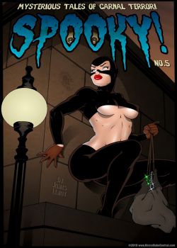 Cover Spooky 5