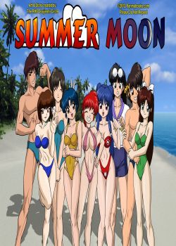 Cover Summer Moon