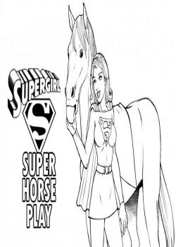 Cover Super Horse Play