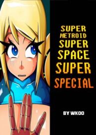 Cover Super Metroid Super Space Super Special