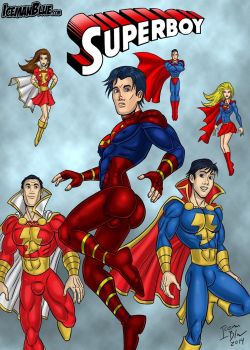 Cover Superboy 2