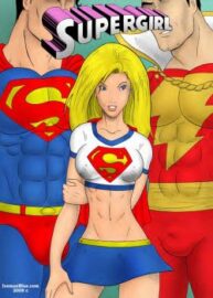 Cover Supergirl 1
