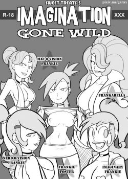 Cover Sweet Treats 5 – Imagination Gone Wild