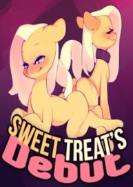 Cover Sweet Treat’s Debut