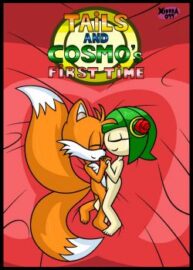 Cover Tails And Cosmo’s First Time