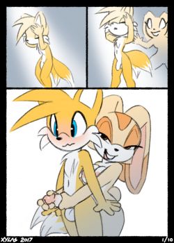 Cover Tails And Cream