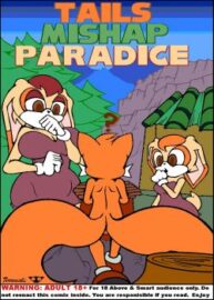 Cover Tails Mishap Paradice