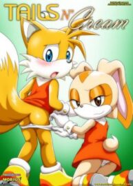 Cover Tails N’ Cream 1