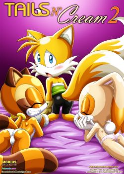 Cover Tails N’ Cream 2