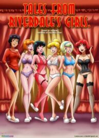 Cover Tales From Riverdale’s Girls 1
