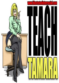 Cover Teach Tamara