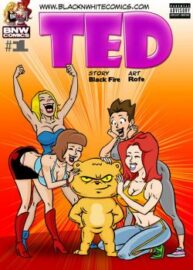 Cover TED