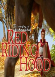 Cover The Amazing Sex Adventures Of Busty Red Riding Hood