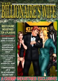 Cover The Billionare’s Wife 1