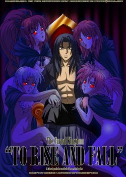 Cover The Carnal Kingdom 4 – To Rise And Fall